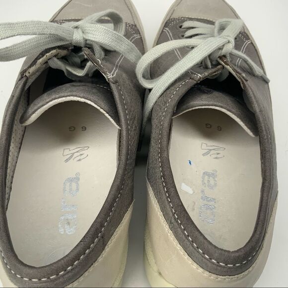ARA leather high-quality sneakers. - Picture 9 of 9